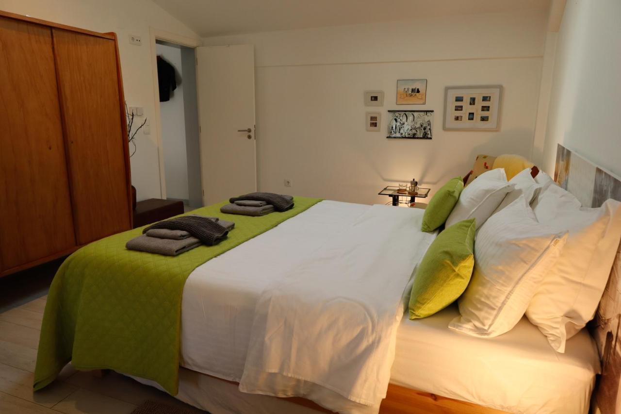 Apartamento Casotas Lisboa Exterior foto