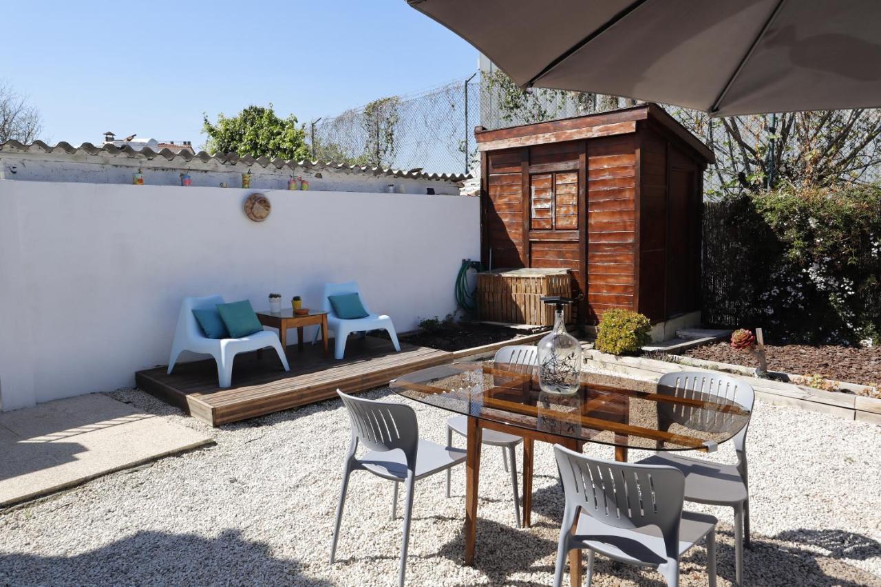 Apartamento Casotas Lisboa Exterior foto