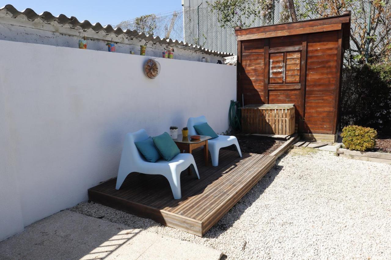 Apartamento Casotas Lisboa Exterior foto